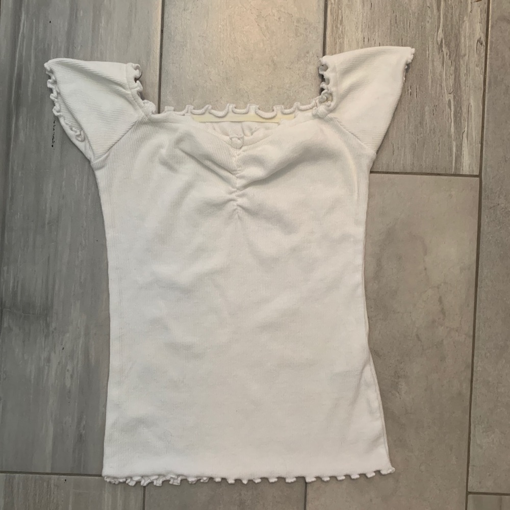 Hollister Top (XS)